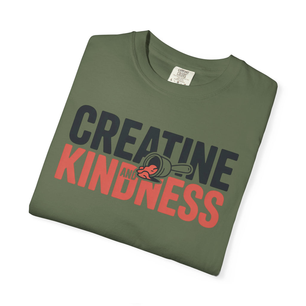 Creatine and Kindness T-Shirt (Unisex)
