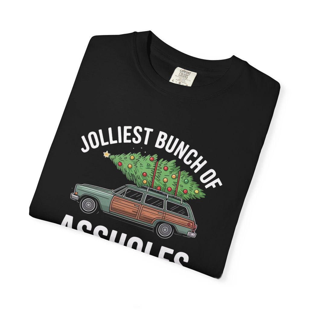 Jolliest Bunch Holiday Tee - Adult