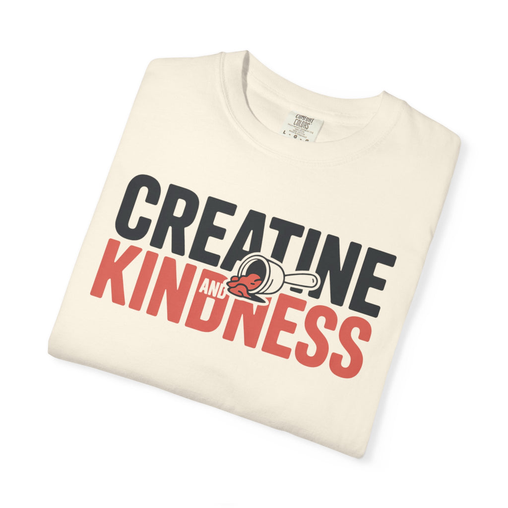 Creatine and Kindness T-Shirt (Unisex)