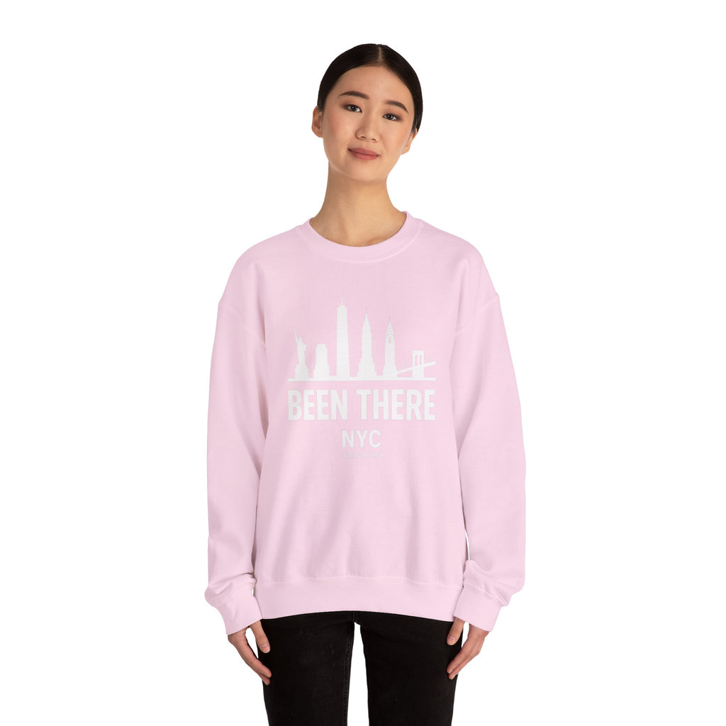 Been There NYC Crewneck Sweatshirt