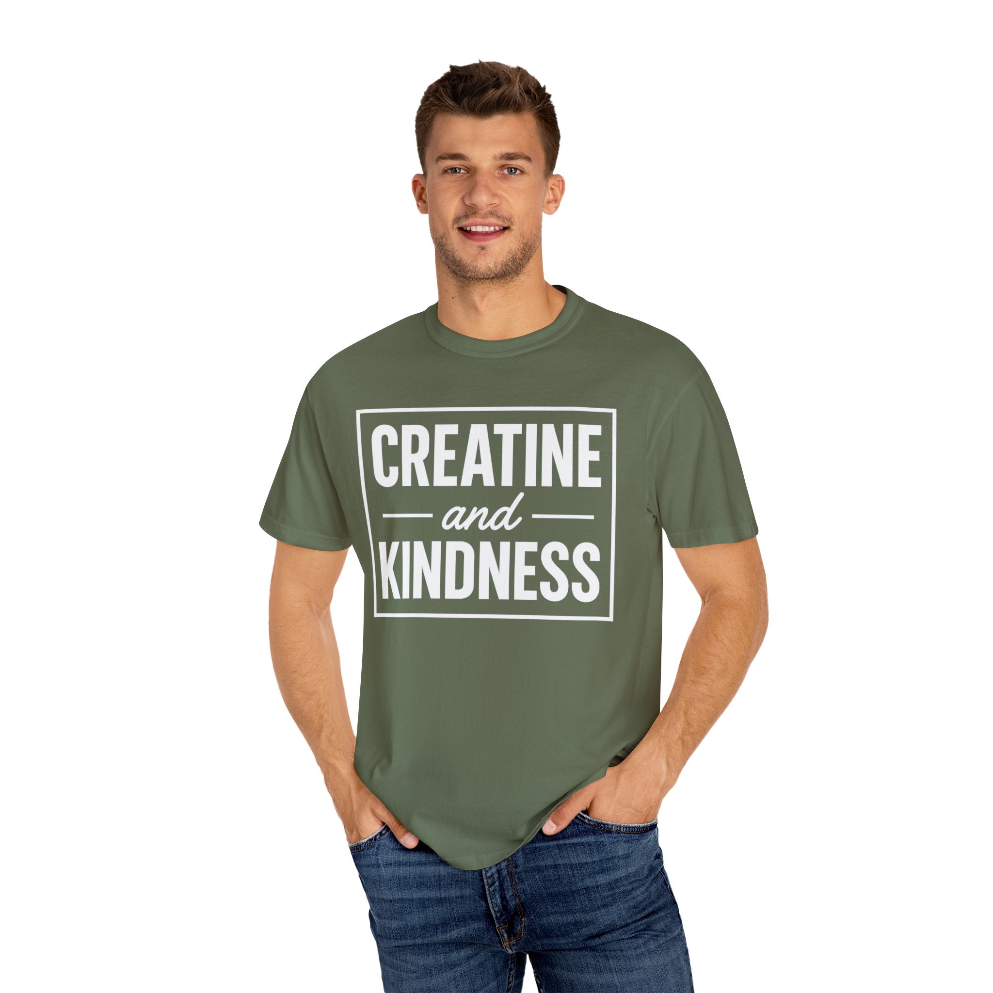 Creatine and Kindness T-Shirt (Unisex)