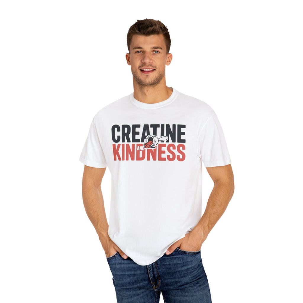 Creatine and Kindness T-Shirt (Unisex)