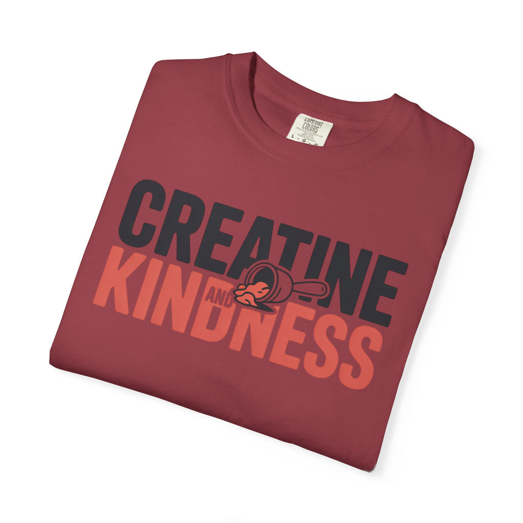 Creatine and Kindness T-Shirt (Unisex)