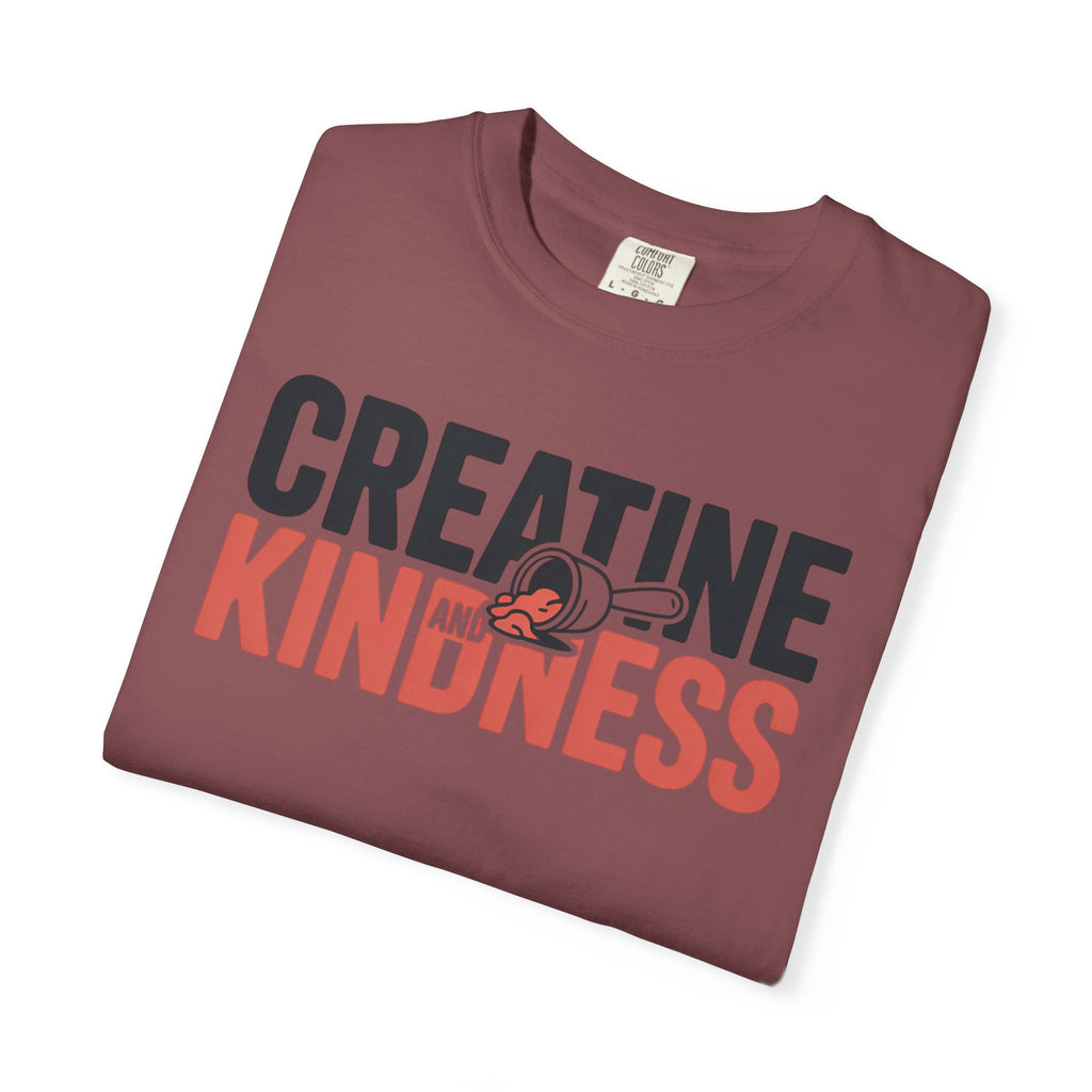 Creatine and Kindness T-Shirt (Unisex)