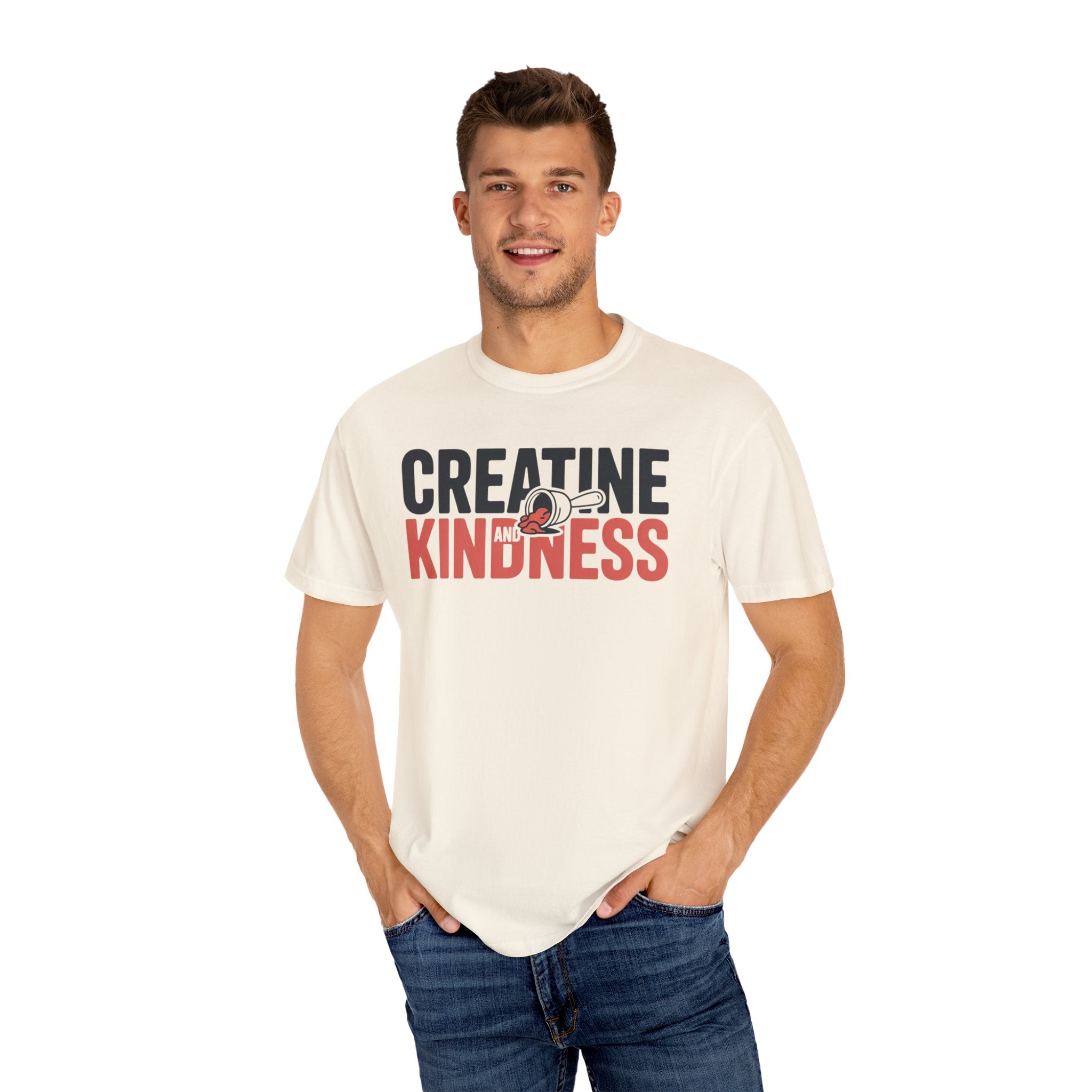 Creatine and Kindness T-Shirt (Unisex)