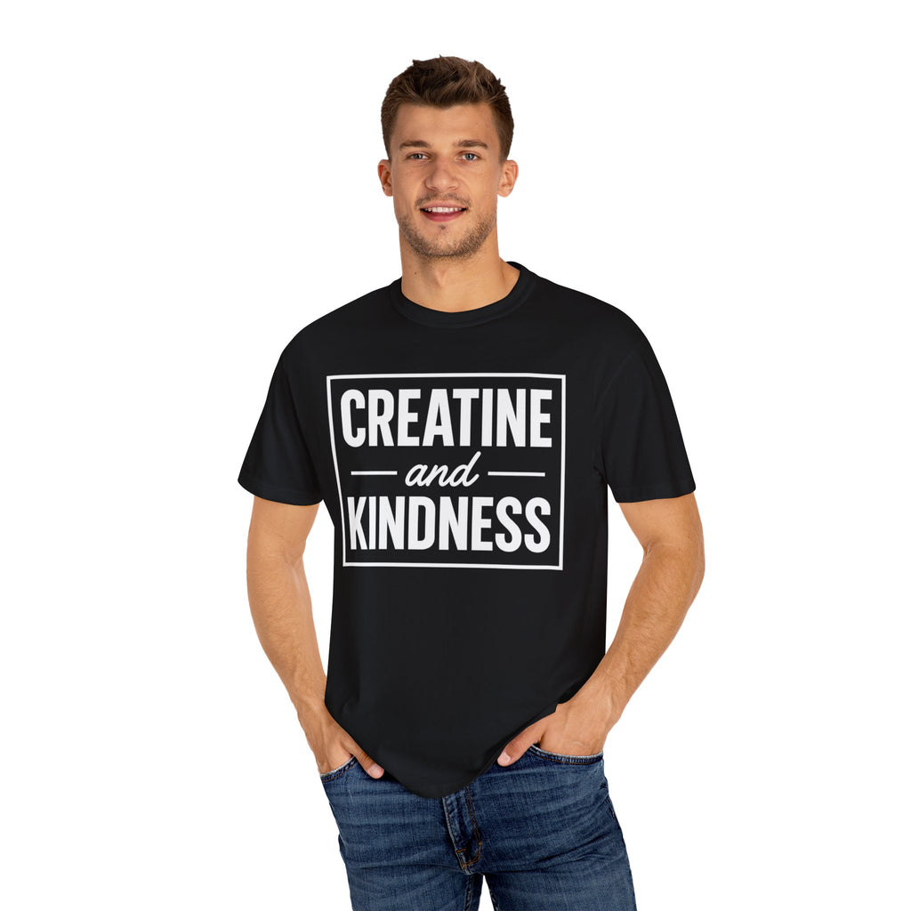 Creatine and Kindness T-Shirt (Unisex)