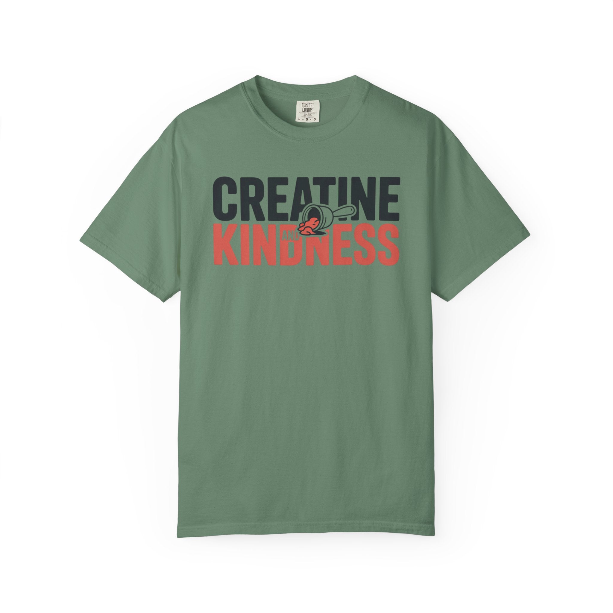 Creatine and Kindness T-Shirt (Unisex)