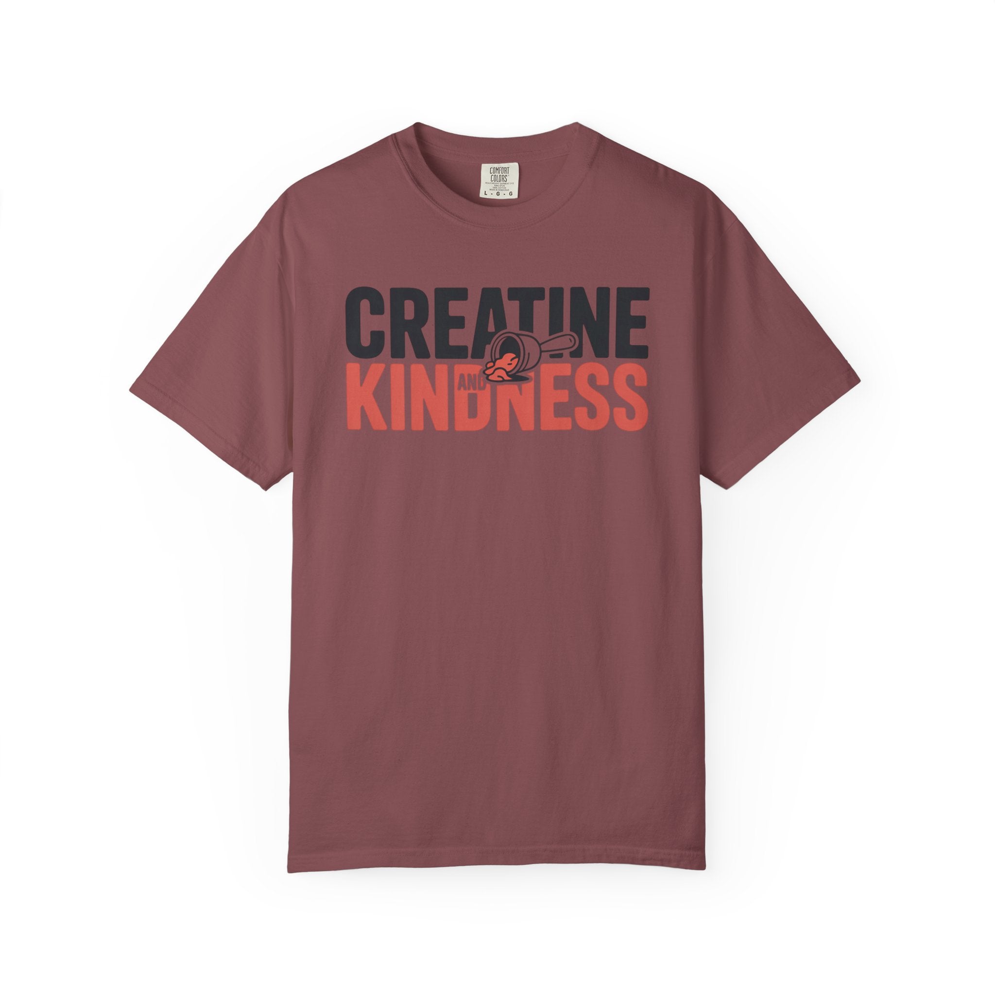Creatine and Kindness T-Shirt (Unisex)