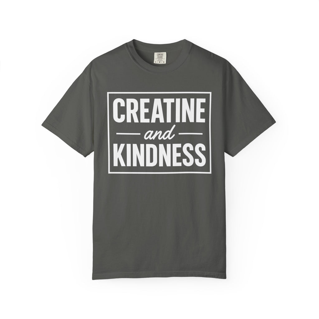 Creatine and Kindness T-Shirt (Unisex)