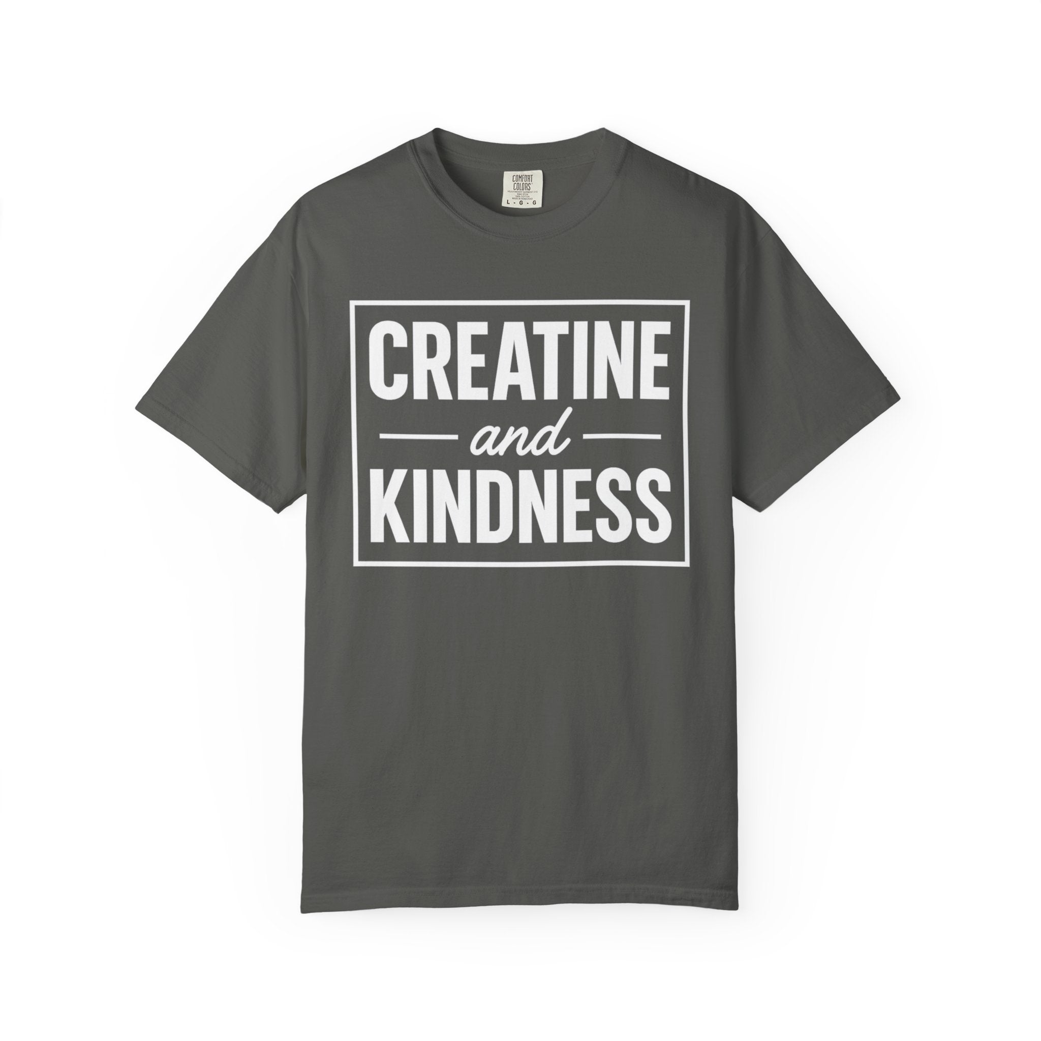 Creatine and Kindness T-Shirt (Unisex)