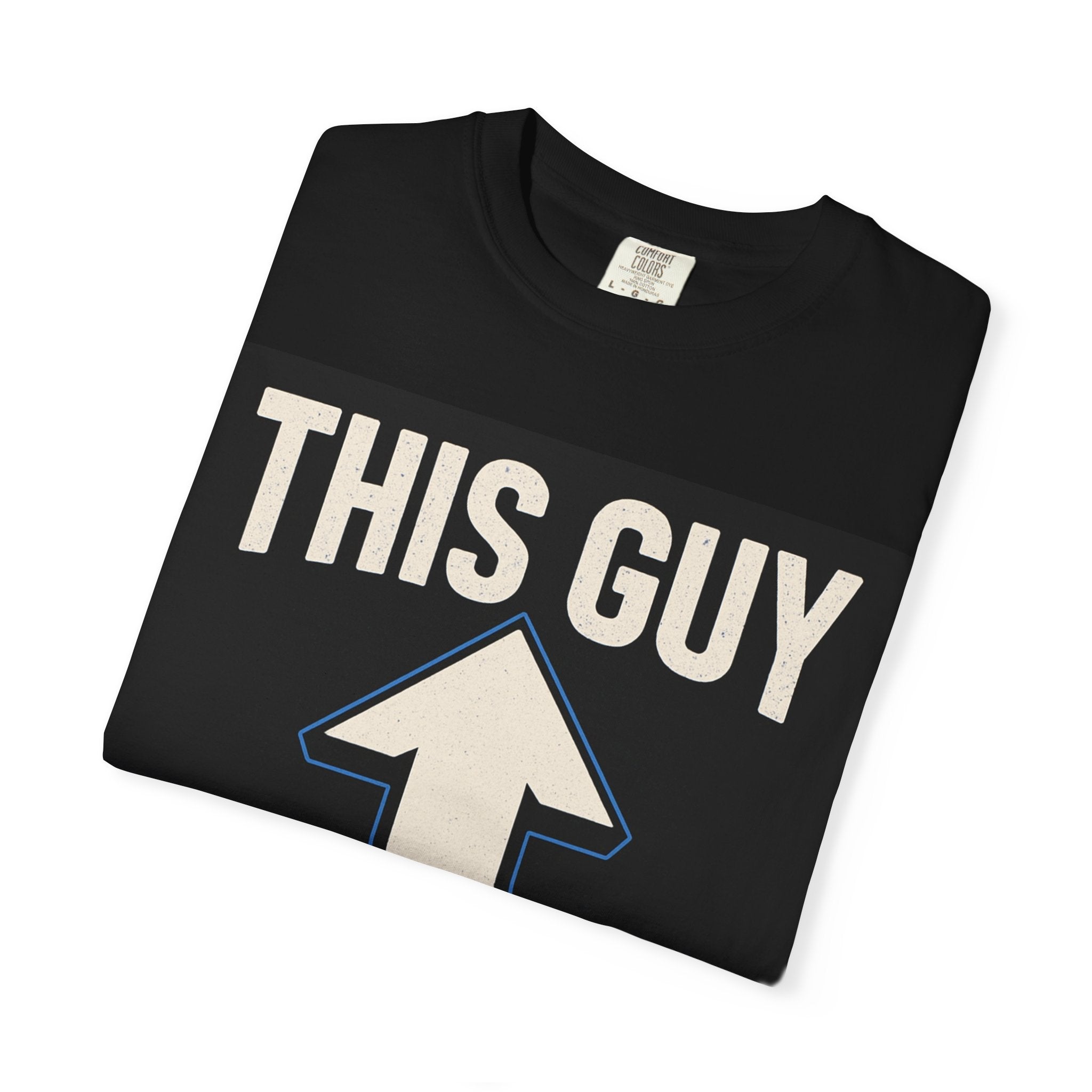 This Guy Worked Out Today T-Shirt (Unisex)