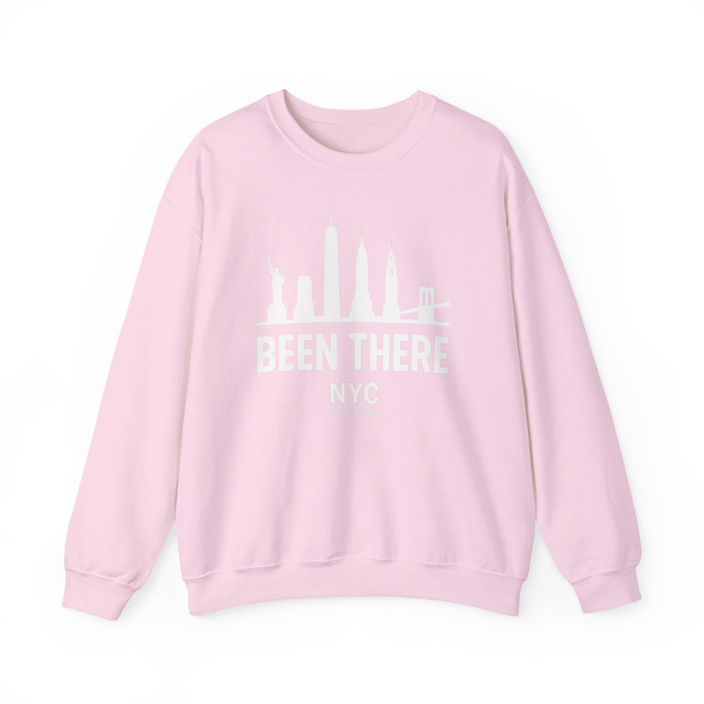 Been There NYC Crewneck Sweatshirt