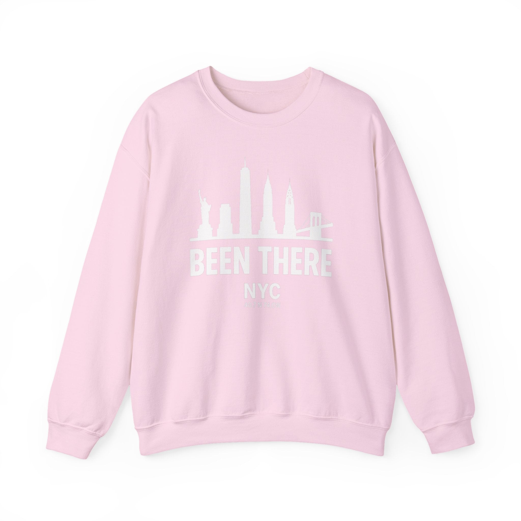 Been There NYC Crewneck Sweatshirt