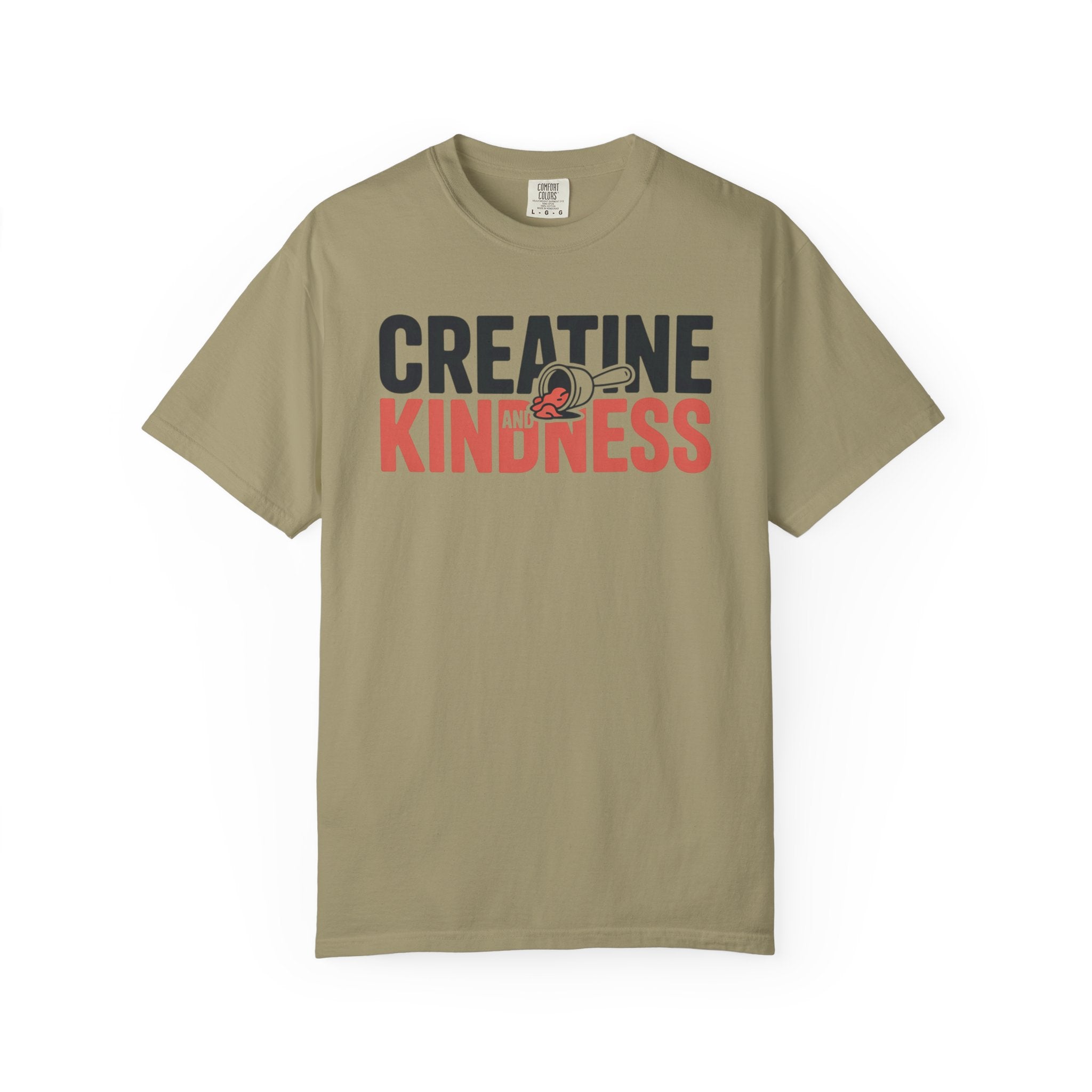 Creatine and Kindness T-Shirt (Unisex)
