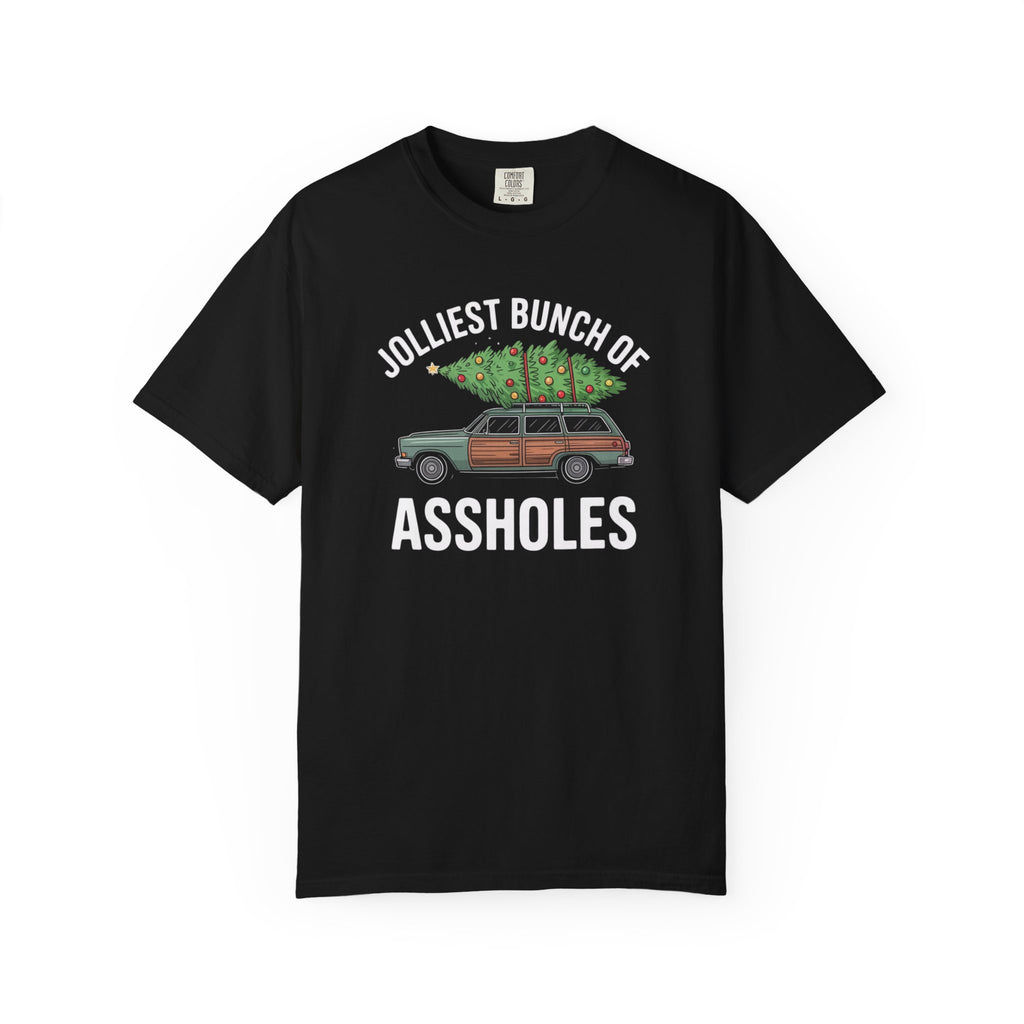 Jolliest Bunch Holiday Tee - Adult