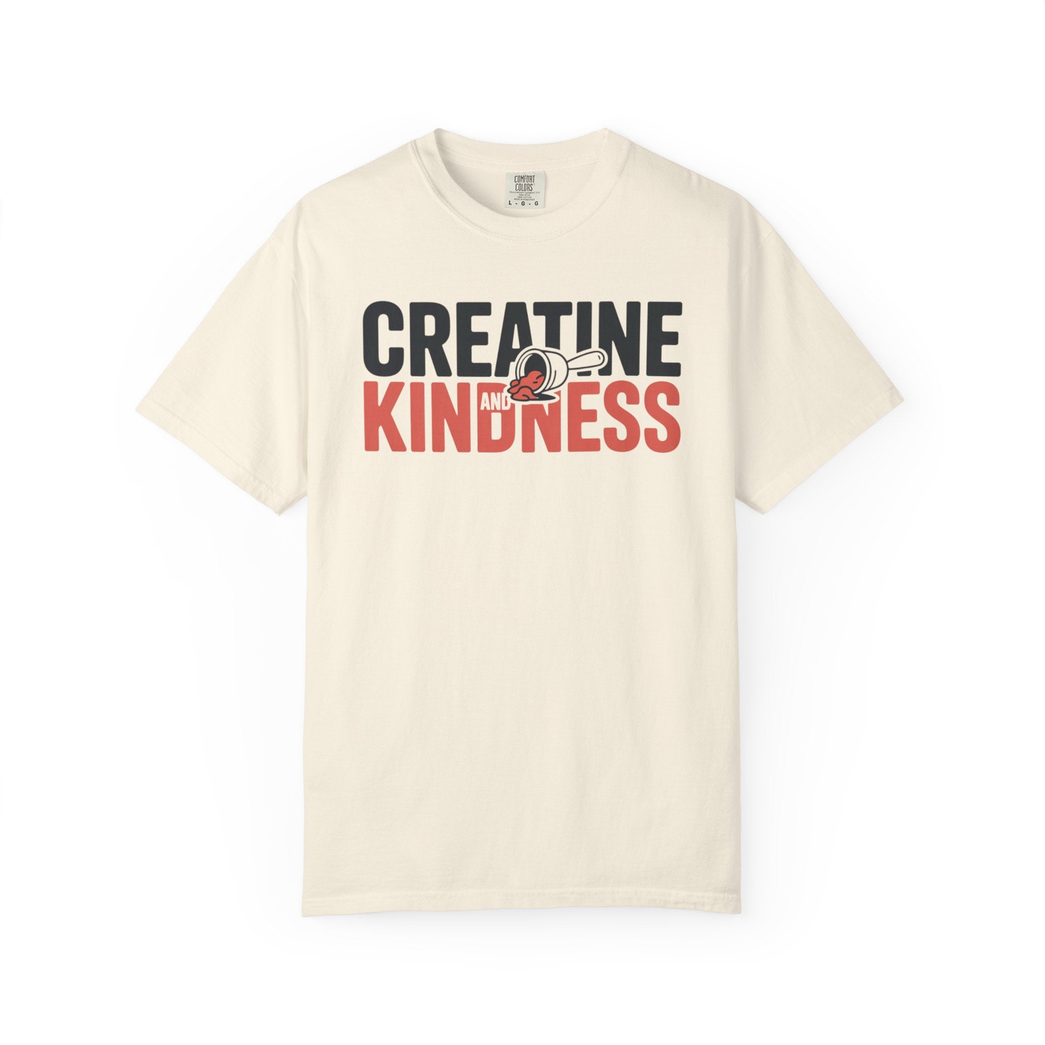 Creatine and Kindness T-Shirt (Unisex)