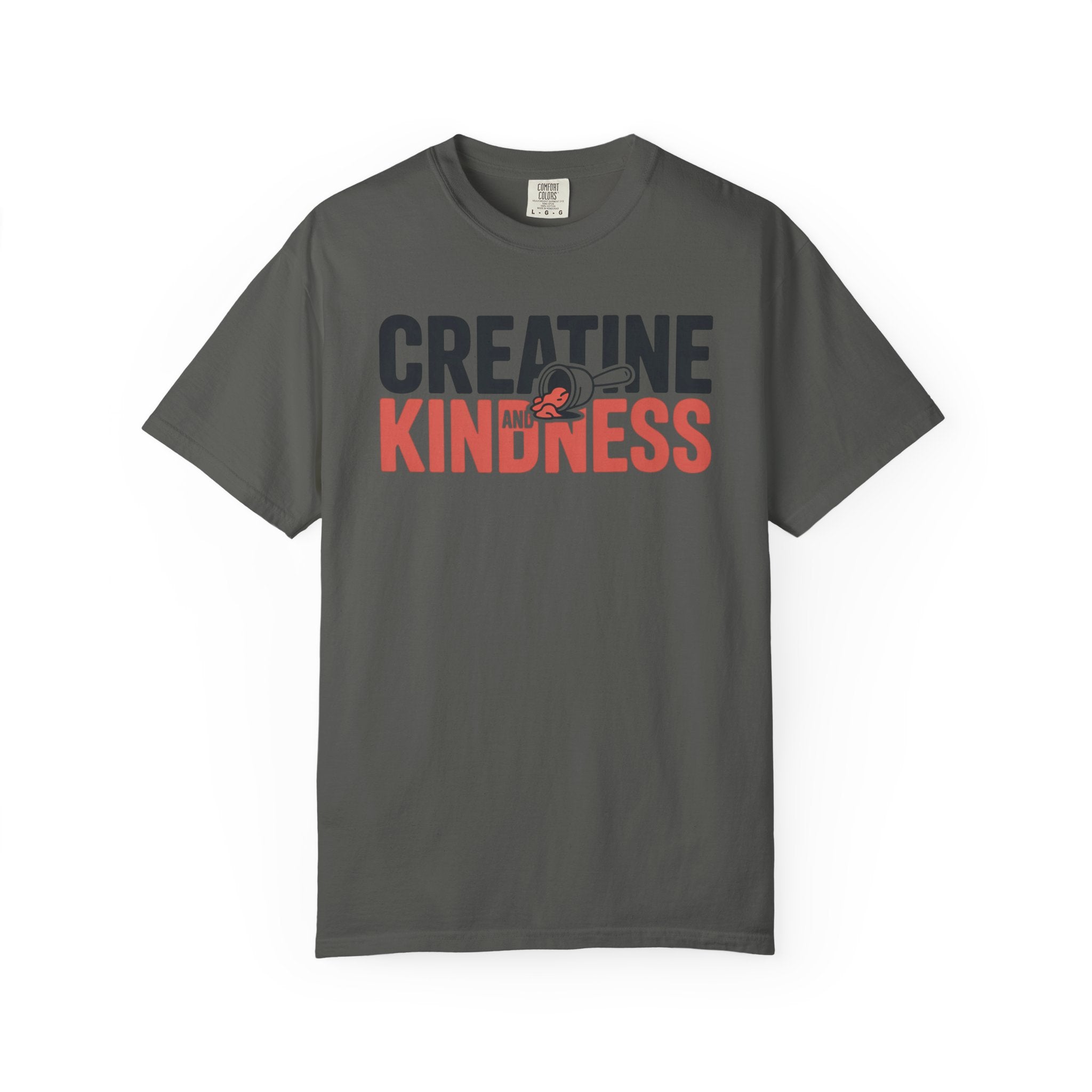 Creatine and Kindness T-Shirt (Unisex)