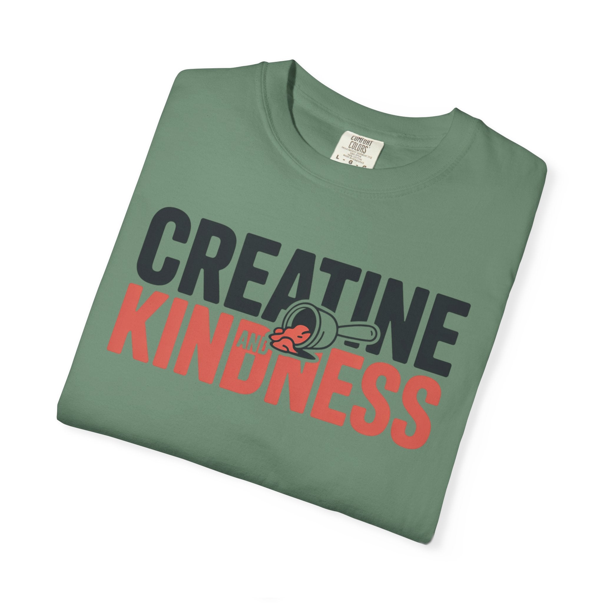 Creatine and Kindness T-Shirt (Unisex)