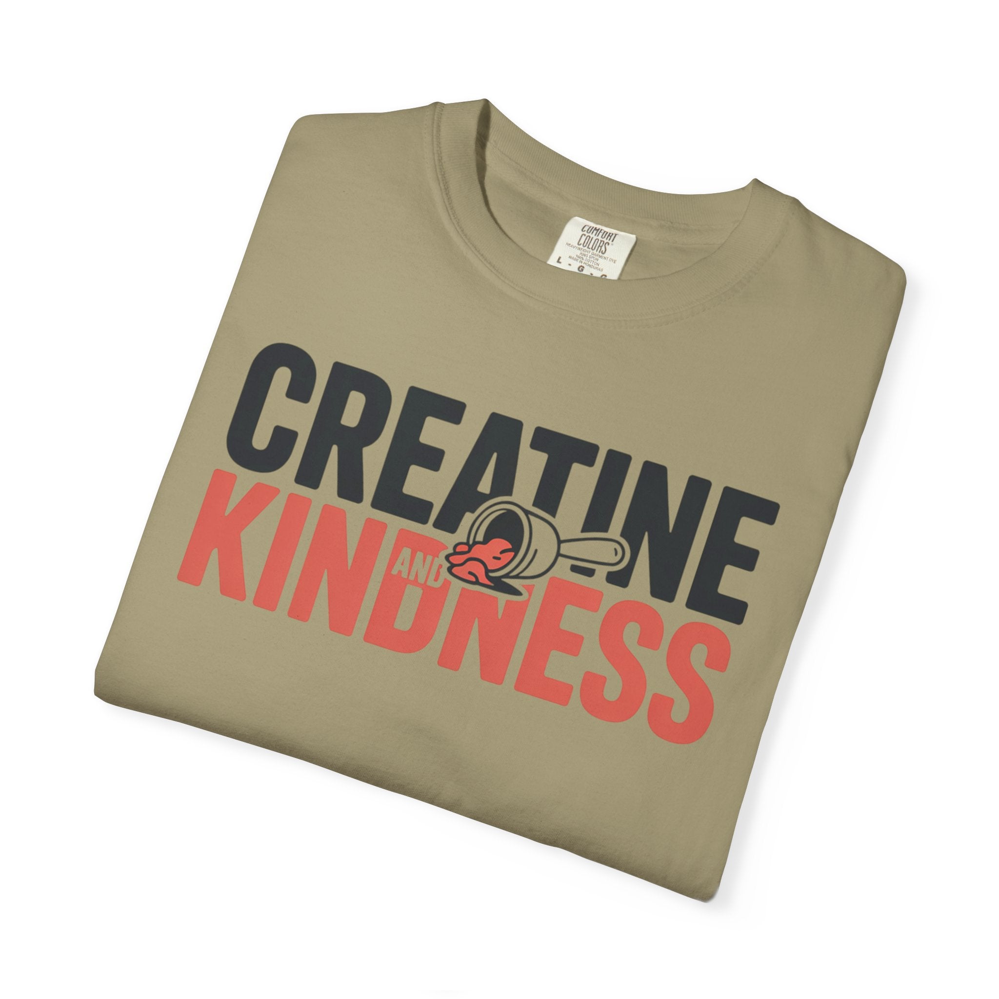 Creatine and Kindness T-Shirt (Unisex)