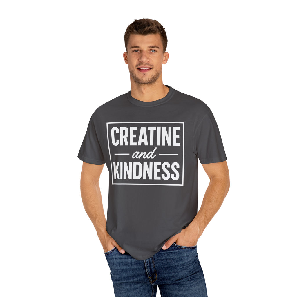 Creatine and Kindness T-Shirt (Unisex)