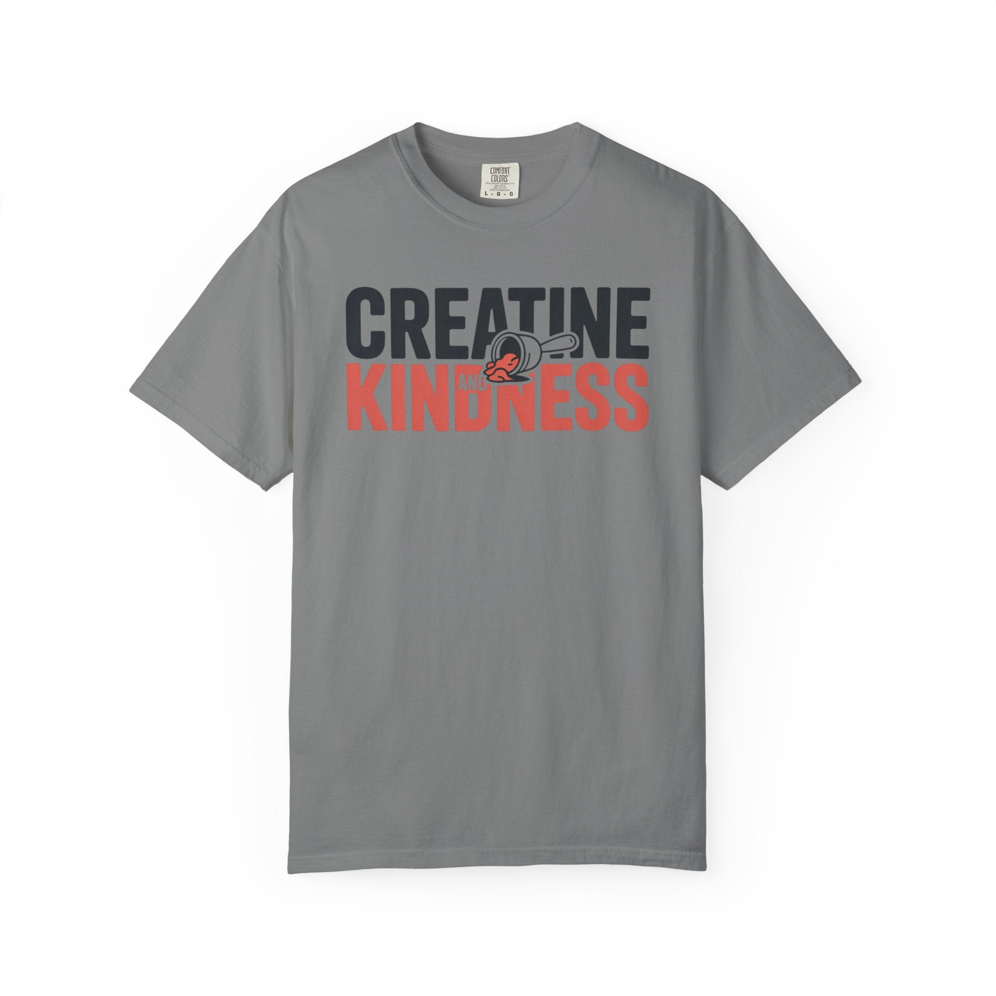 Creatine and Kindness T-Shirt (Unisex)