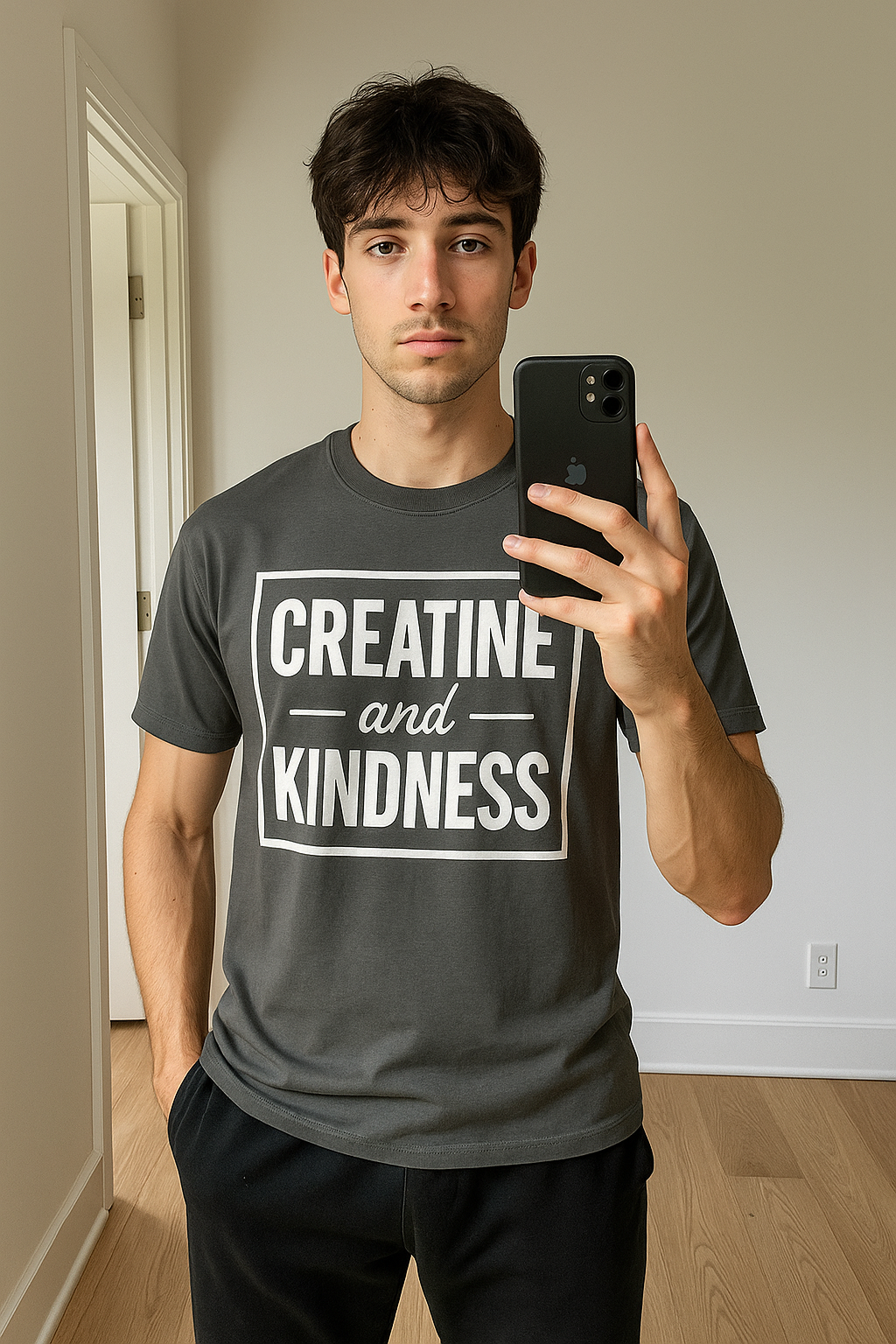 Creatine and Kindness T-Shirt (Unisex)