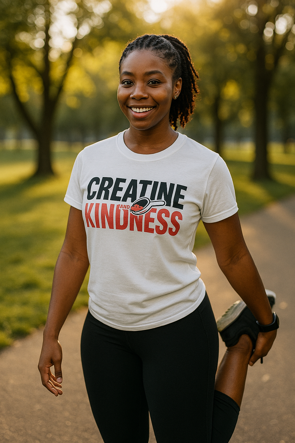 Creatine and Kindness T-Shirt (Unisex)
